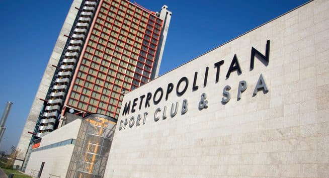 portada club deportivo metropolitan